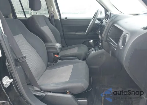 2012 Jeep Patriot Sport из США, поврежденный, VIN 1C4NJPBB1CD656974